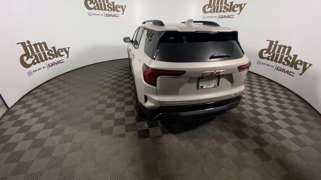new 2026 GMC Terrain car, priced at $39,350
