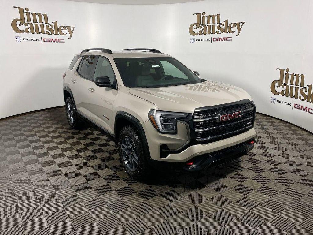 new 2026 GMC Terrain car, priced at $39,350