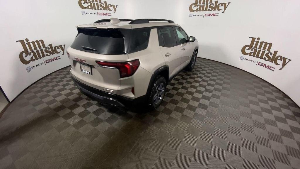 new 2026 GMC Terrain car, priced at $39,350