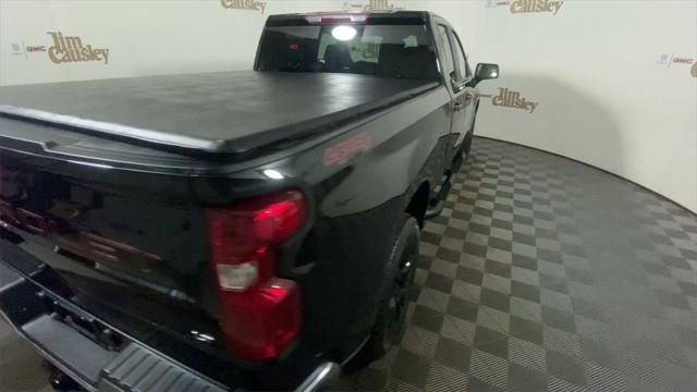 used 2022 Chevrolet Silverado 1500 car, priced at $34,895