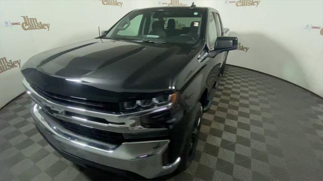 used 2022 Chevrolet Silverado 1500 car, priced at $34,895