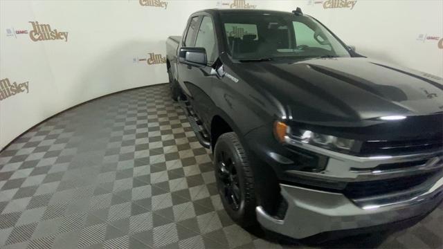 used 2022 Chevrolet Silverado 1500 car, priced at $34,895