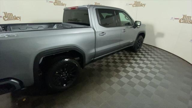 new 2025 GMC Sierra 1500 car, priced at $52,061