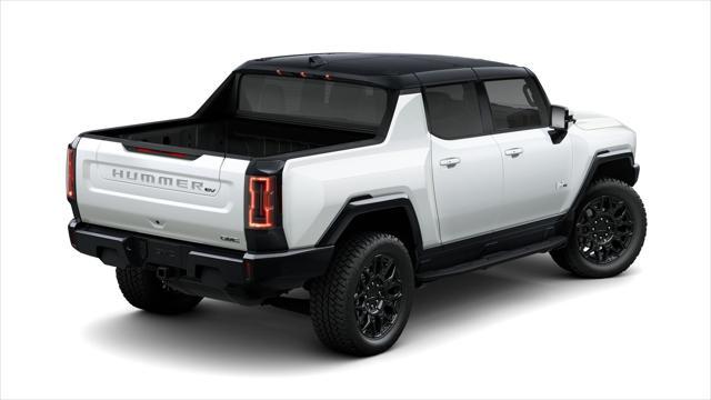 new 2025 GMC HUMMER EV car, priced at $94,695