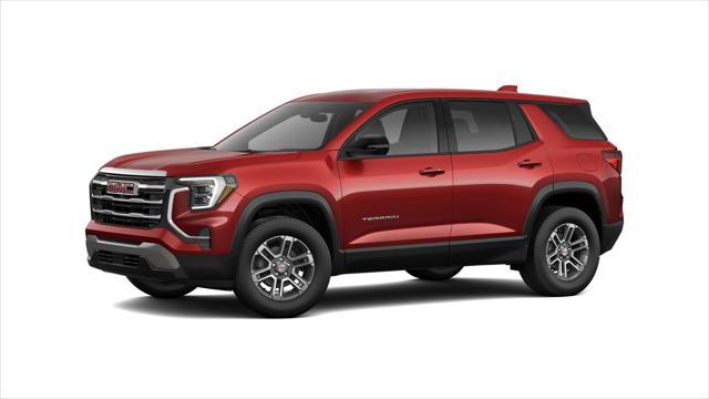 new 2025 GMC Terrain car, priced at $31,566