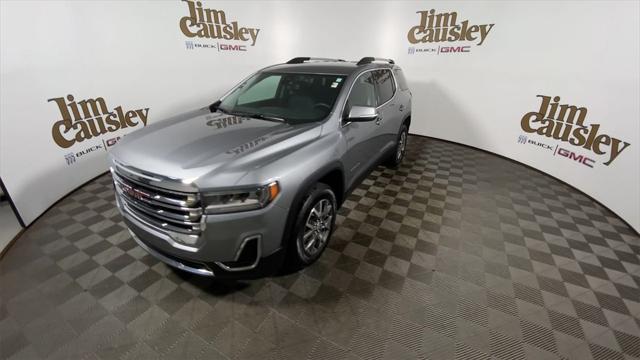 used 2023 GMC Acadia car, priced at $32,895