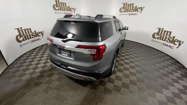 used 2023 GMC Acadia car, priced at $32,895