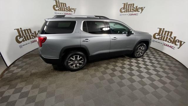 used 2023 GMC Acadia car, priced at $32,895