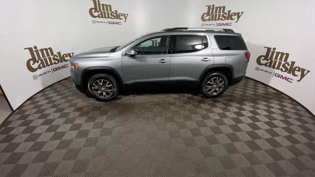 used 2023 GMC Acadia car, priced at $32,895