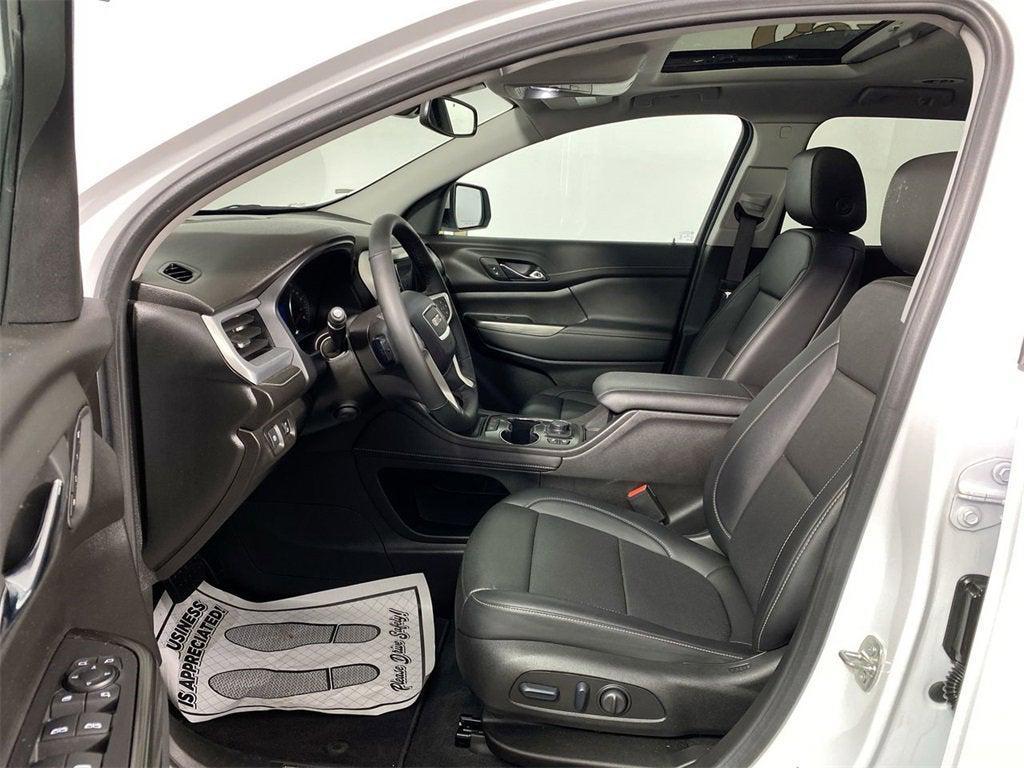 used 2023 GMC Acadia car, priced at $33,895