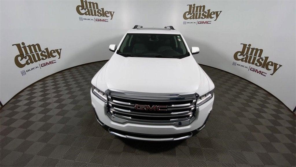 used 2023 GMC Acadia car, priced at $33,895