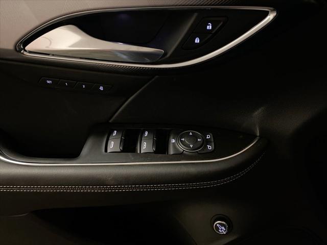 new 2025 Buick Envision car, priced at $40,331