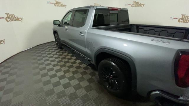 new 2025 GMC Sierra 1500 car, priced at $60,003