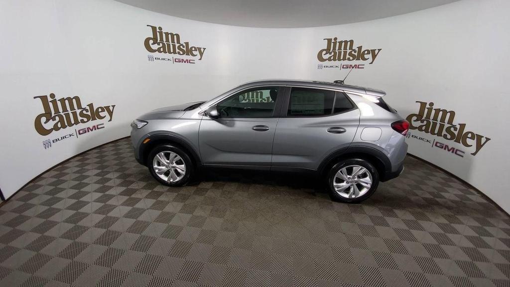 new 2026 Buick Encore GX car, priced at $29,922