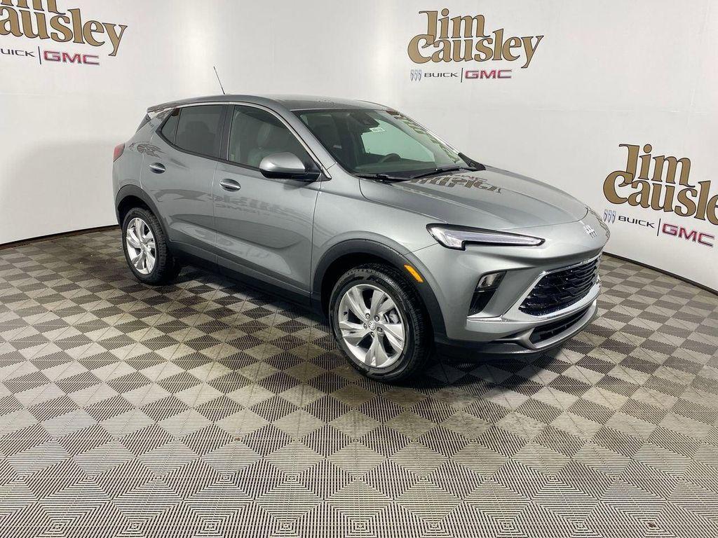 new 2026 Buick Encore GX car, priced at $29,922