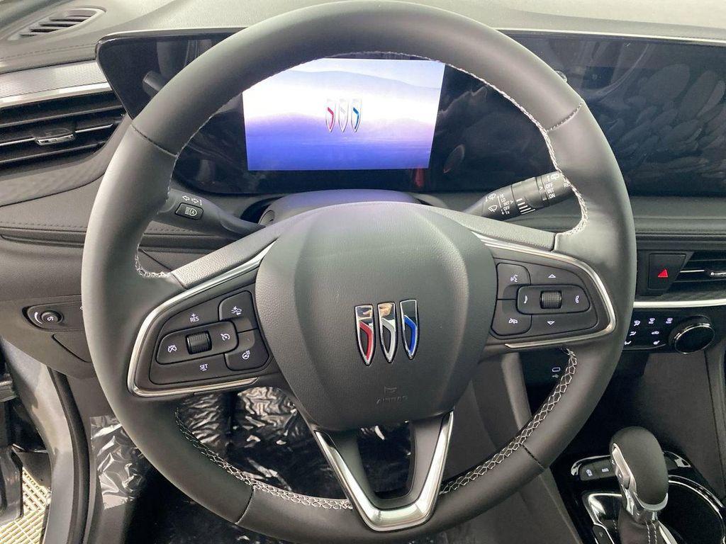 new 2026 Buick Encore GX car, priced at $29,922