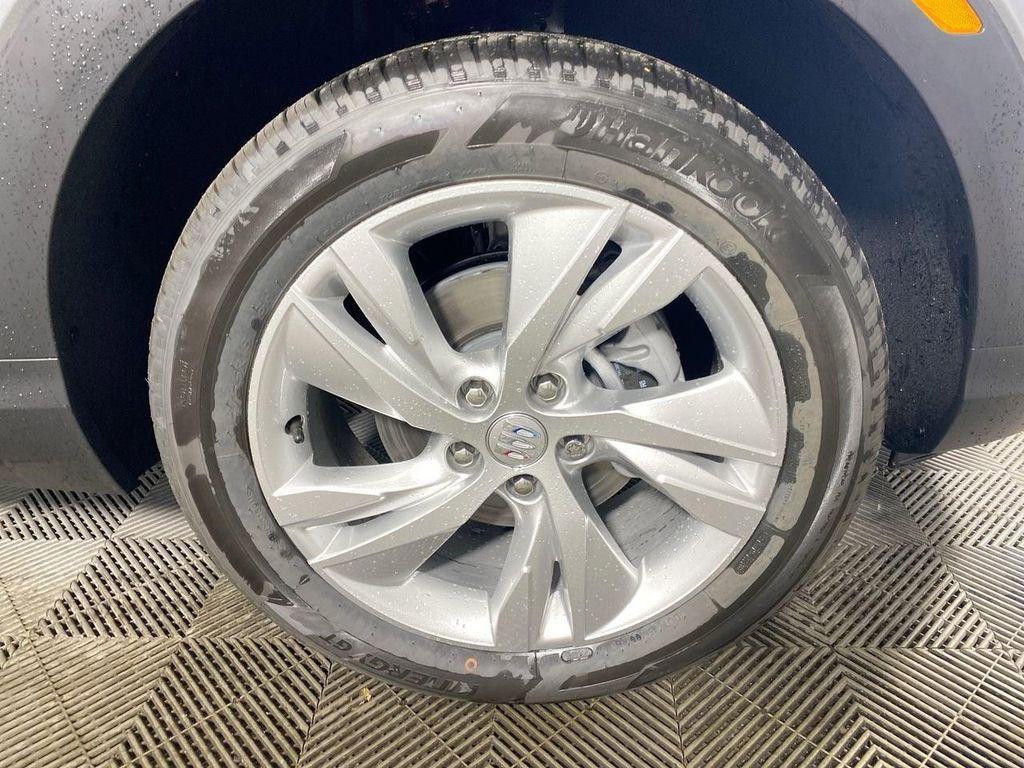 new 2026 Buick Encore GX car, priced at $29,922