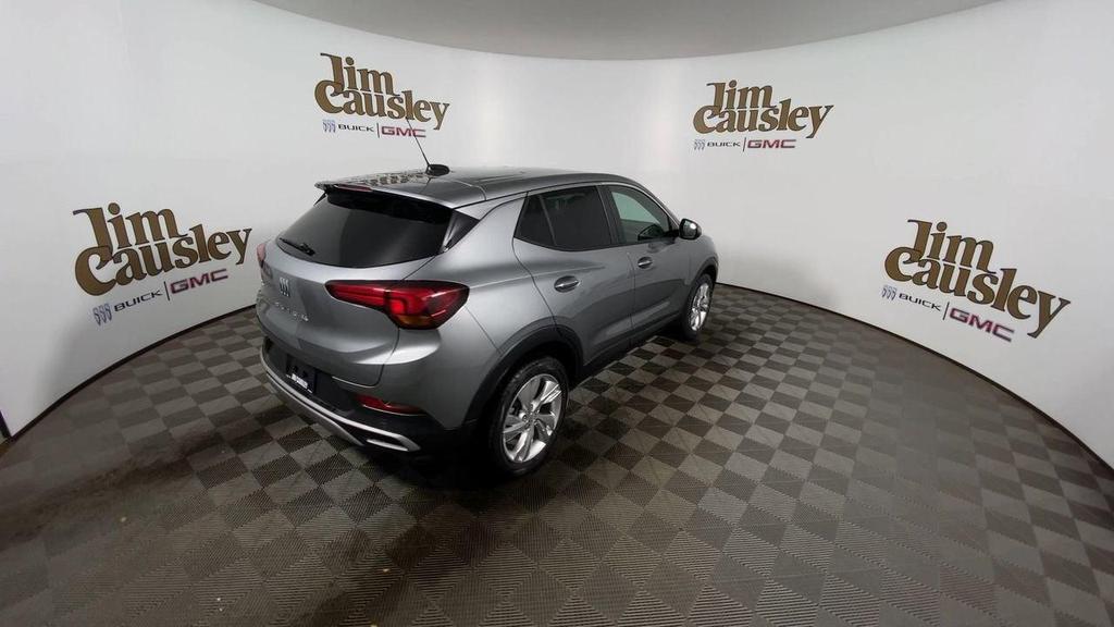 new 2026 Buick Encore GX car, priced at $29,922