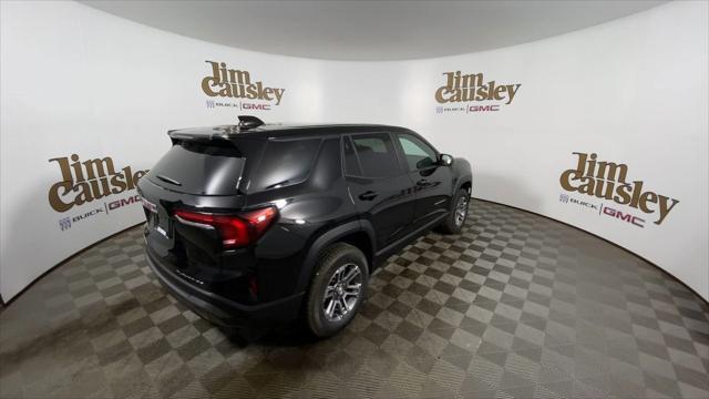 new 2025 GMC Terrain car, priced at $29,603