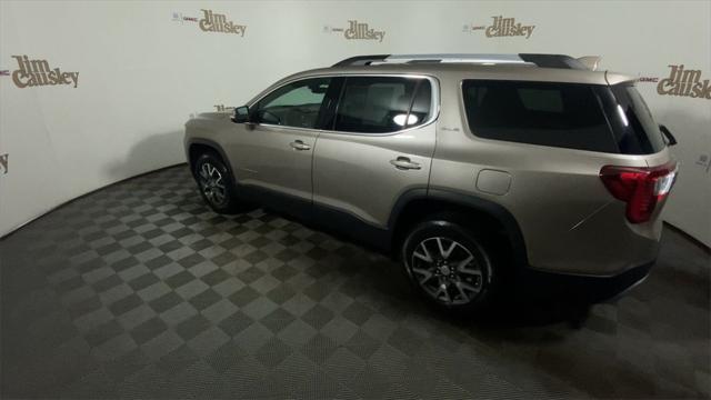 used 2022 GMC Acadia car, priced at $27,895