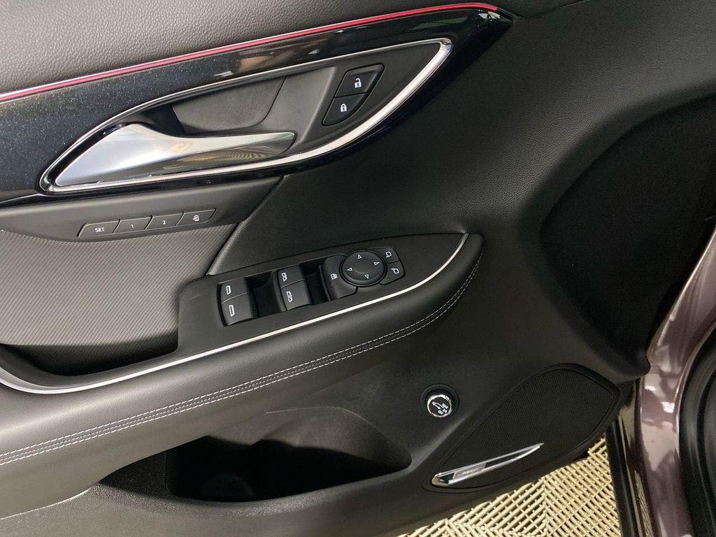 new 2025 Buick Envision car, priced at $38,609
