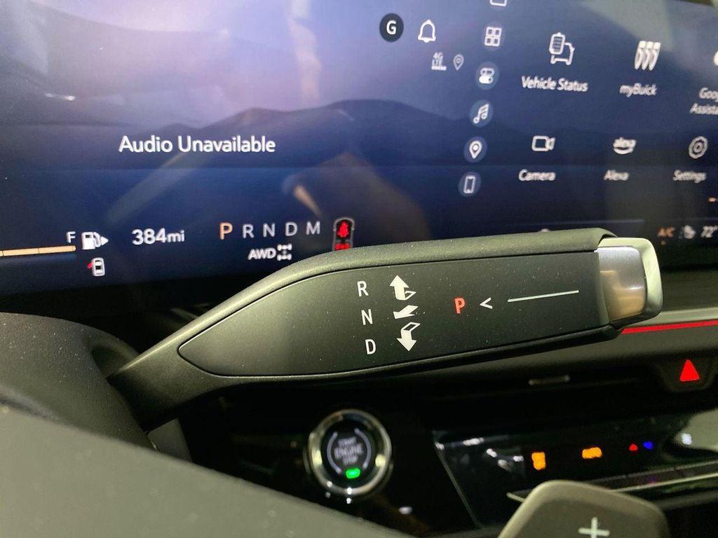 new 2025 Buick Envision car, priced at $38,609