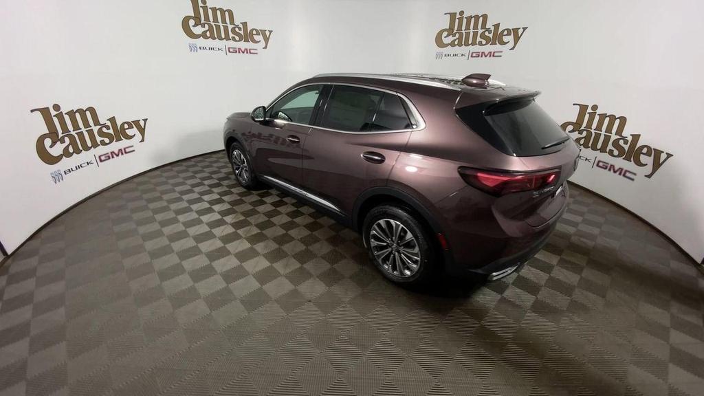 new 2025 Buick Envision car, priced at $38,609