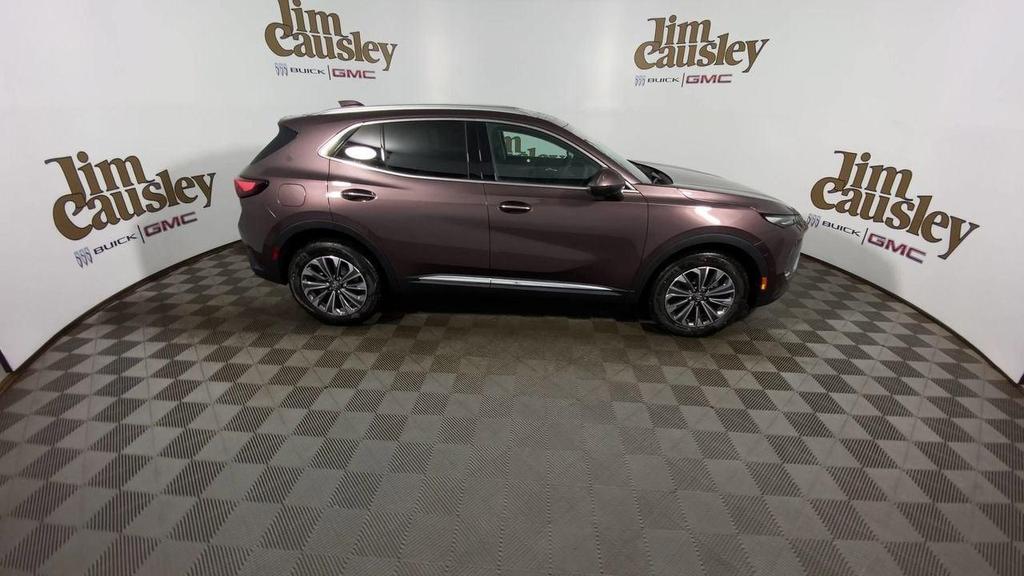 new 2025 Buick Envision car, priced at $38,609