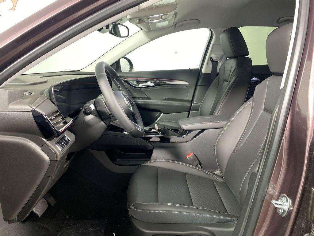 new 2025 Buick Envision car, priced at $38,609