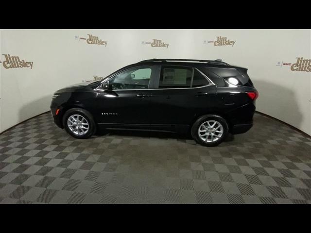 used 2023 Chevrolet Equinox car, priced at $23,738