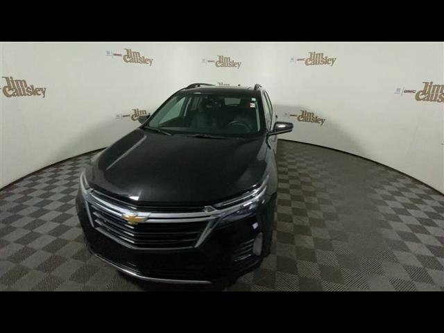 used 2023 Chevrolet Equinox car, priced at $23,738