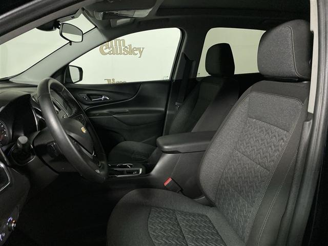 used 2023 Chevrolet Equinox car, priced at $23,738