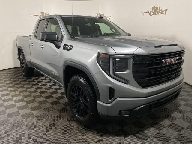 new 2025 GMC Sierra 1500 car, priced at $47,323