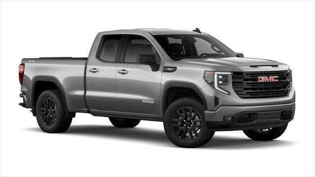 new 2025 GMC Sierra 1500 car, priced at $49,918