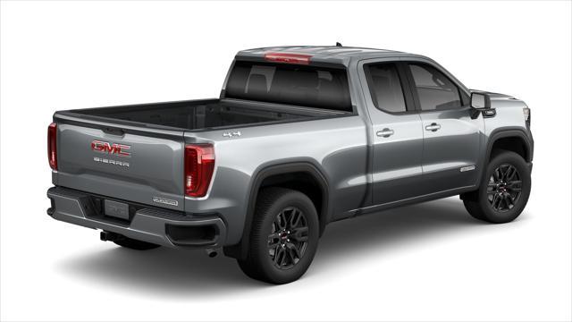 new 2025 GMC Sierra 1500 car, priced at $49,918