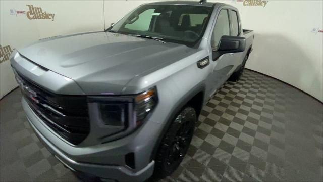 new 2025 GMC Sierra 1500 car, priced at $47,323