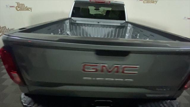 new 2025 GMC Sierra 1500 car, priced at $47,323