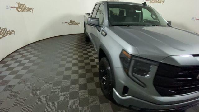 new 2025 GMC Sierra 1500 car, priced at $47,323