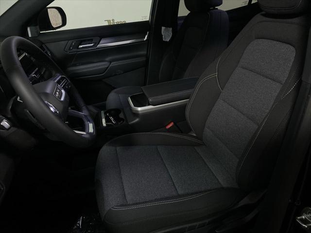 new 2025 GMC Terrain car, priced at $31,435