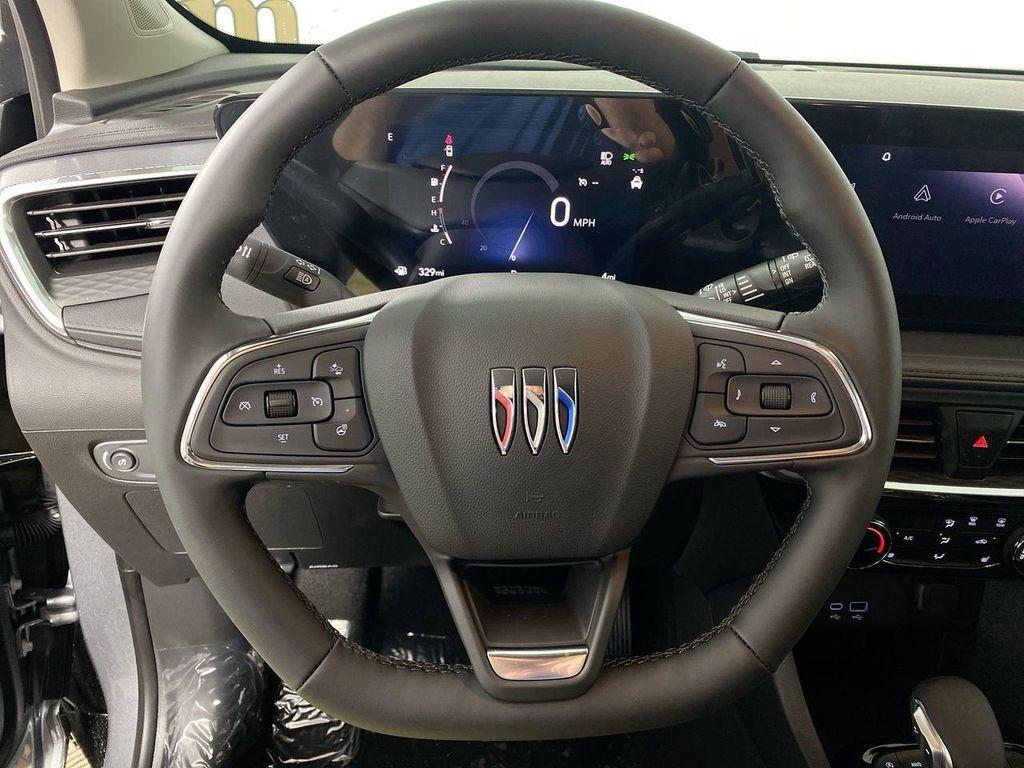 new 2026 Buick Encore GX car, priced at $30,662