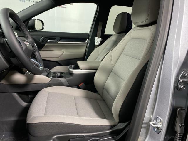 new 2025 GMC Terrain car, priced at $31,435