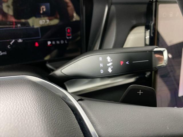new 2025 GMC Terrain car, priced at $31,435