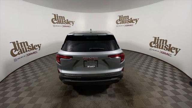 new 2025 GMC Terrain car, priced at $31,435