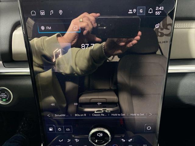 new 2025 GMC Terrain car, priced at $31,435