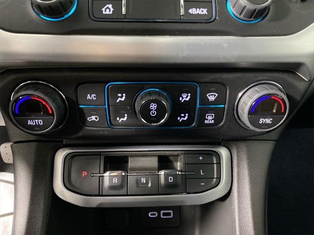 used 2022 GMC Acadia car, priced at $25,895