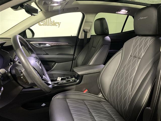 used 2022 Buick Envision car, priced at $31,895