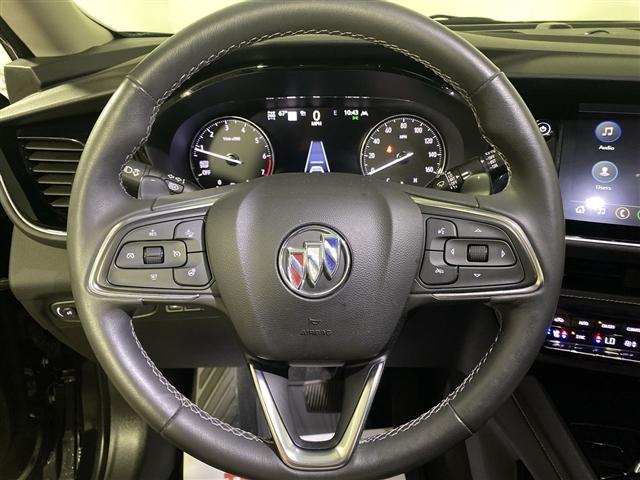 used 2022 Buick Envision car, priced at $31,895