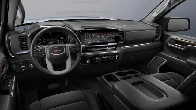 new 2024 GMC Sierra 1500 car, priced at $46,856