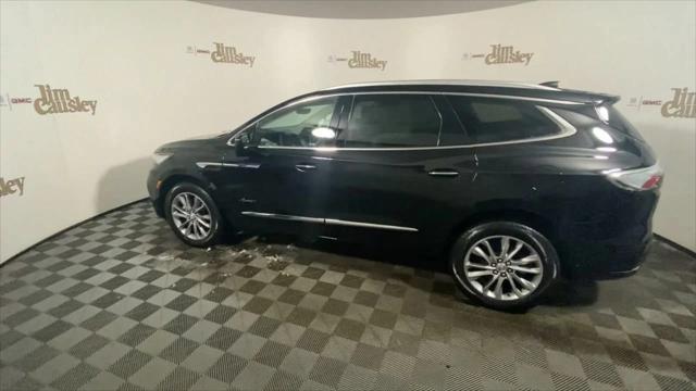 new 2024 Buick Enclave car, priced at $52,222