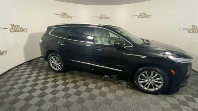 new 2024 Buick Enclave car, priced at $52,222